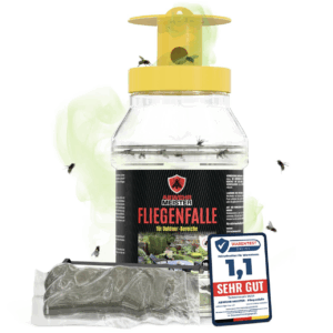 ABWEHR MEISTER - Fliegenfalle
