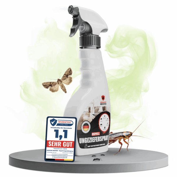 ABWEHR MEISTER - Repell Ungezieferspray