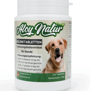 ALOY NATUR - Gelenktabletten Hund