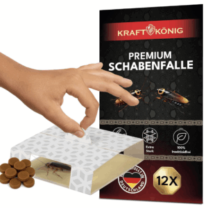 Kraftkönig - Schabenfalle