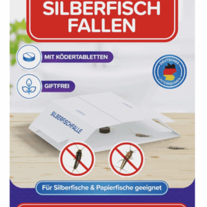 Patronus - Siberfischfalle