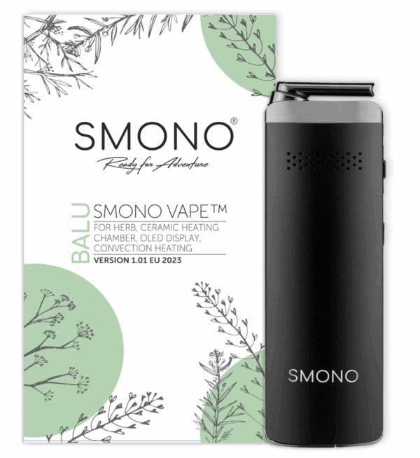 Smono - Balu Vaporizer