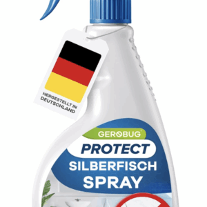 Gerobug - Silberfisch-Spray