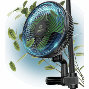 GermanGrow - Clip-Ventilator G6