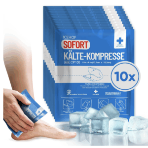 ICEHOF - Kühlpads zum Knicken
