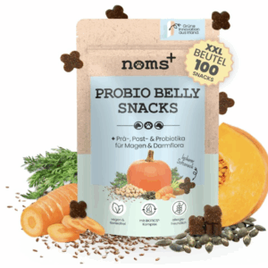 noms+ - Probio Belly Snacks