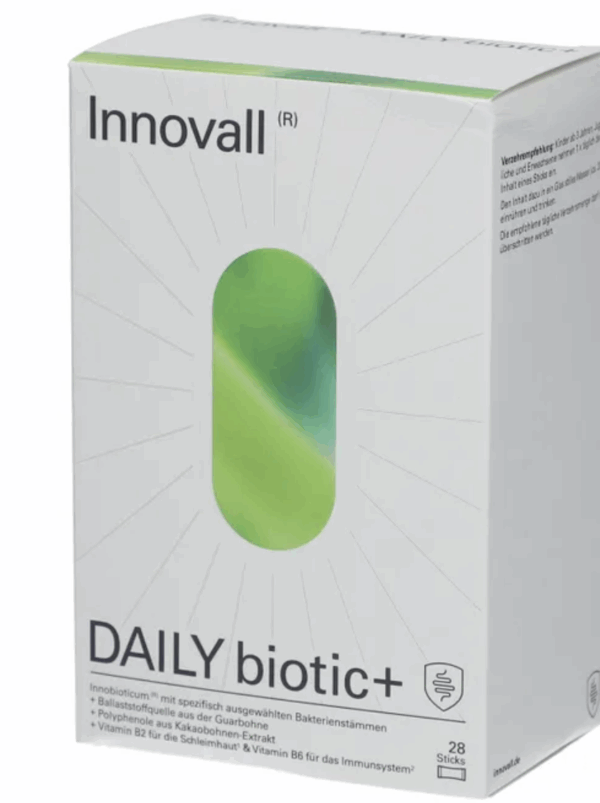 Innovall® - DAILY biotic+