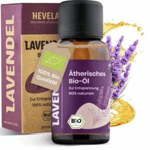 Hevela - Lavendel Öl