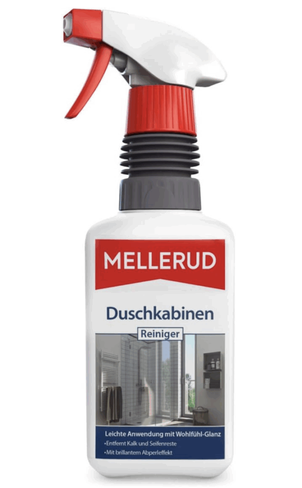 MELLERUD - Duschkabinen Reiniger