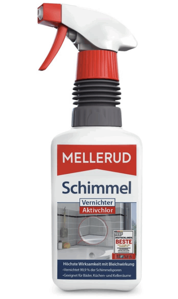 MELLERUD - Schimmel Vernichter