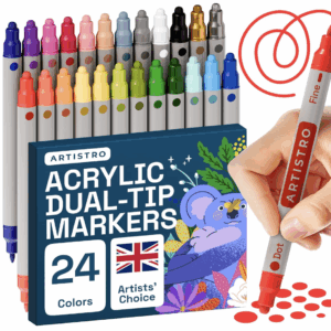 Artistro - Acrylstifte Set