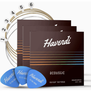 HAVENDI - Guitar Sites