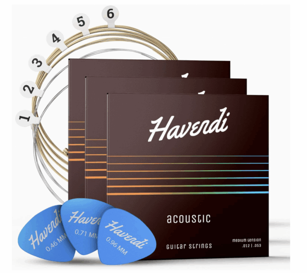 HAVENDI - Guitar Sites