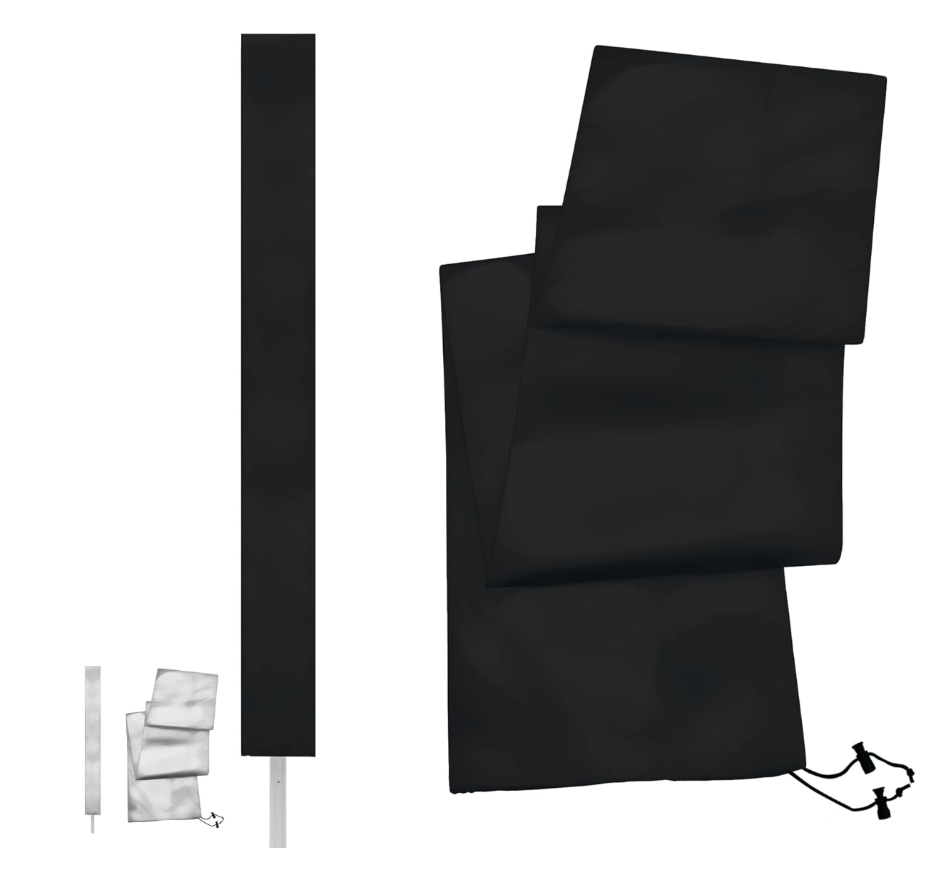 KHP Professional - Schutzhülle Wäschespinne