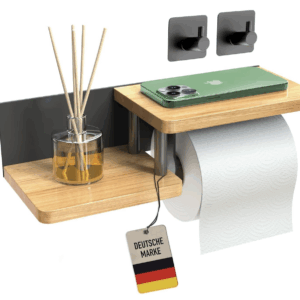 DAAL - Toilettenpapierhalterung