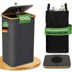 DAAL - 100L Pfandflaschensammler