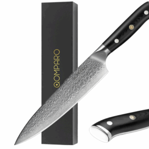 Qomparo - Professional Damascus Messer