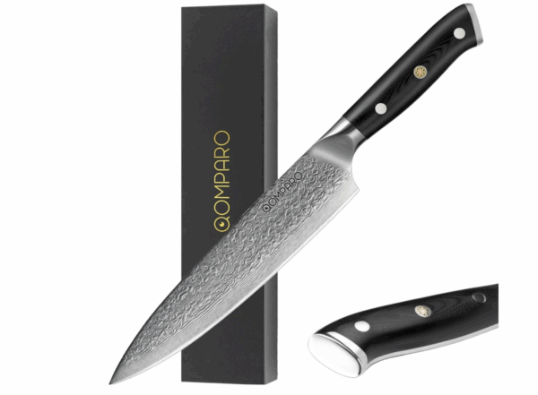 Qomparo - Professional Damascus Messer