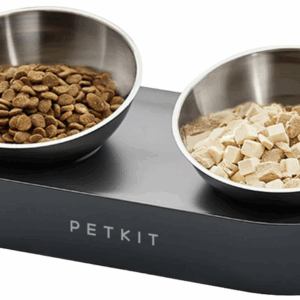 Petkit - Cybertail Raised Cat Bowl
