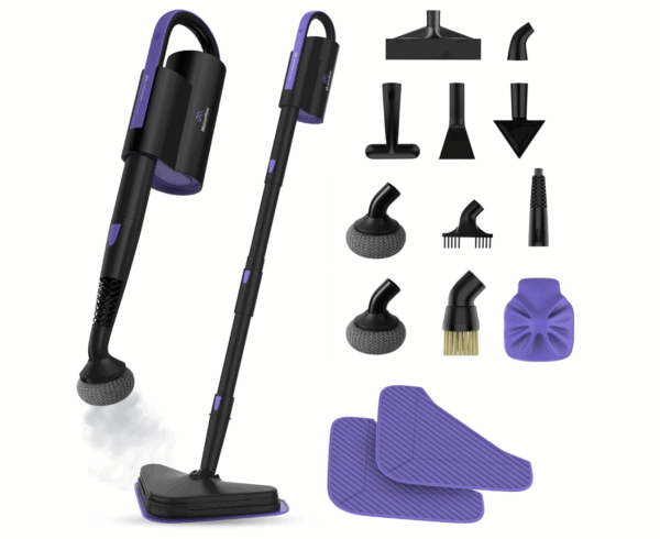 Motionflow - Steam Cleaner