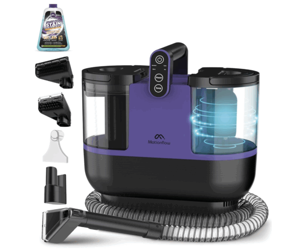 Motionflow - Carpet Cleaner