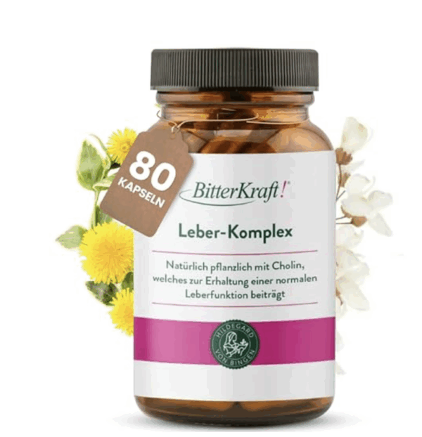 BitterKraft! - Leber Komplex