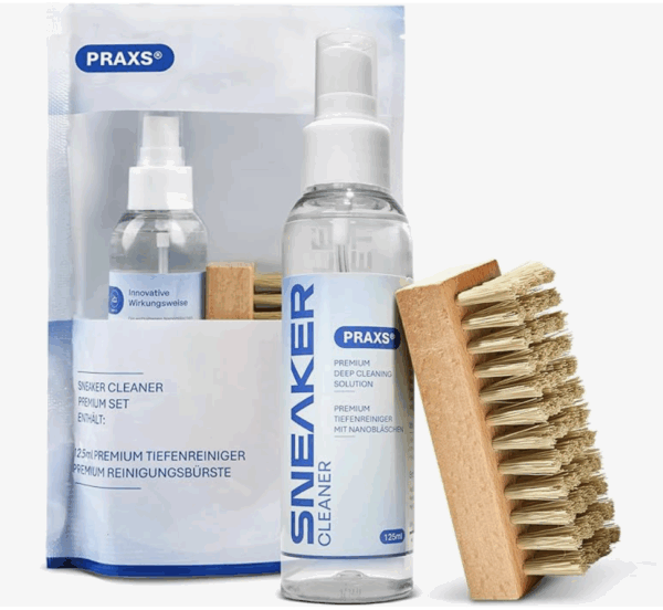 PRAXS - Sneaker Cleaner