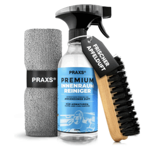 PRAXS - Car Interior Cleaner