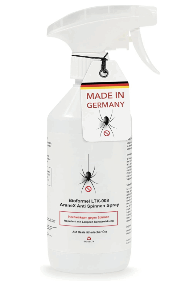 BIODELTA - Spinnenspray