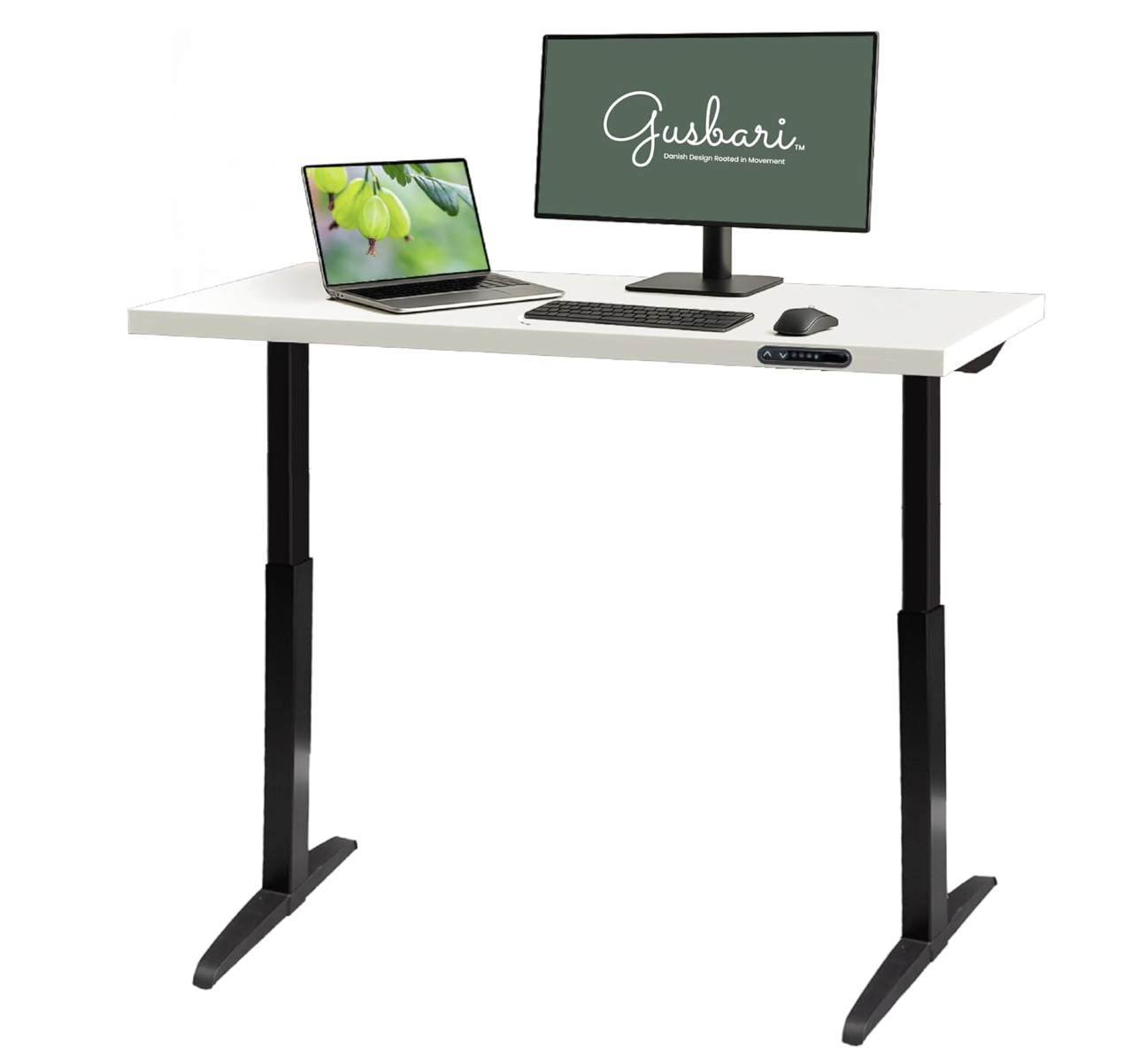 Gusbari™ - Höhenverstellbarer Schreibtisch Envikta