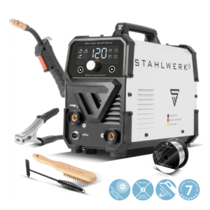 STAHLWERK - Schweißgerät Mini FLUX