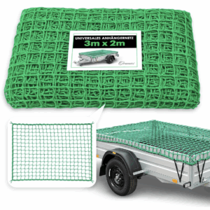 Oramics - Anhängernetz