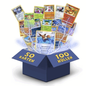 HEART FOR CARDS - Pokemon Karten