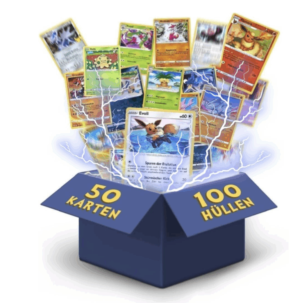 HEART FOR CARDS - Pokemon Karten