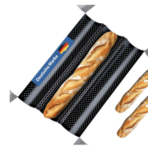 Krollmann - Baguette Backblech