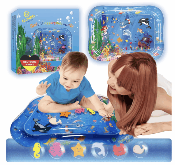 Glinbo - Wasserspielmatte