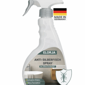 Elorja® - Silberfisch-Spray