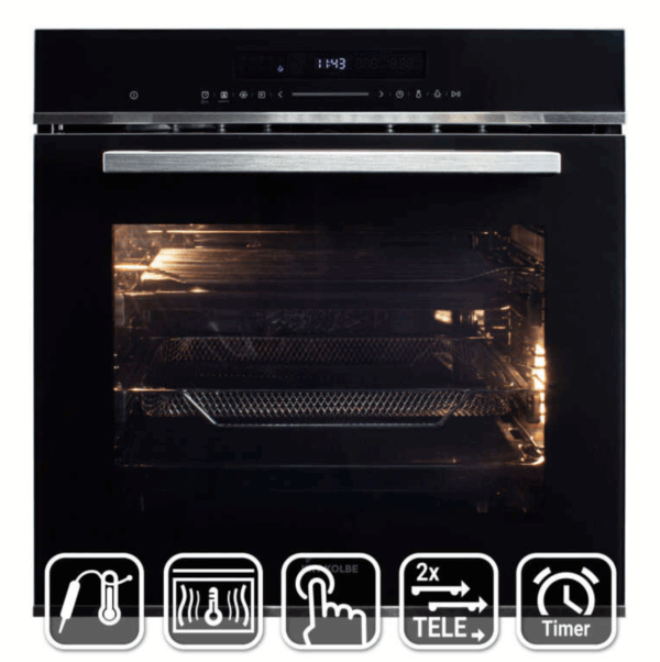 KKT Kolbe - Einbaubackofen EB8017ED