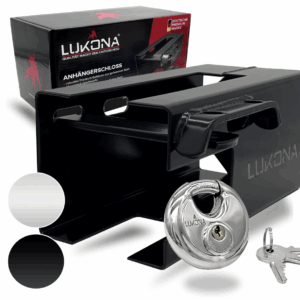 LUKONA- Anhängerschloss