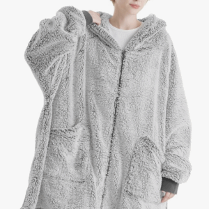 BEDSURE - Hoodie Decke