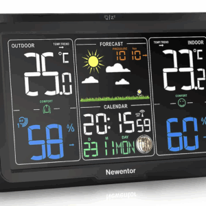 Newentor - Wetterstation Funk