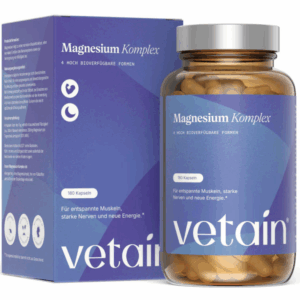 VETAIN - Magnesium Komplex