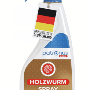 Patronus - Holzwurm Spray