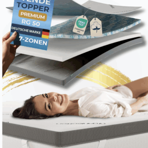 nøvera® - Matratzentopper