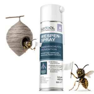 Ludoal - Wespenspray