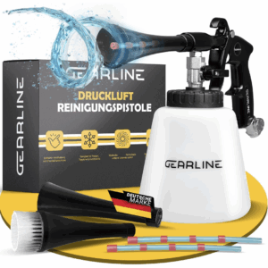 GEARLINE® - Druckluft Reinigungspistole