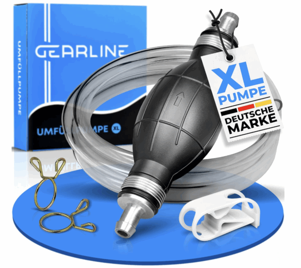 GEARLINE® - Handpumpe XL