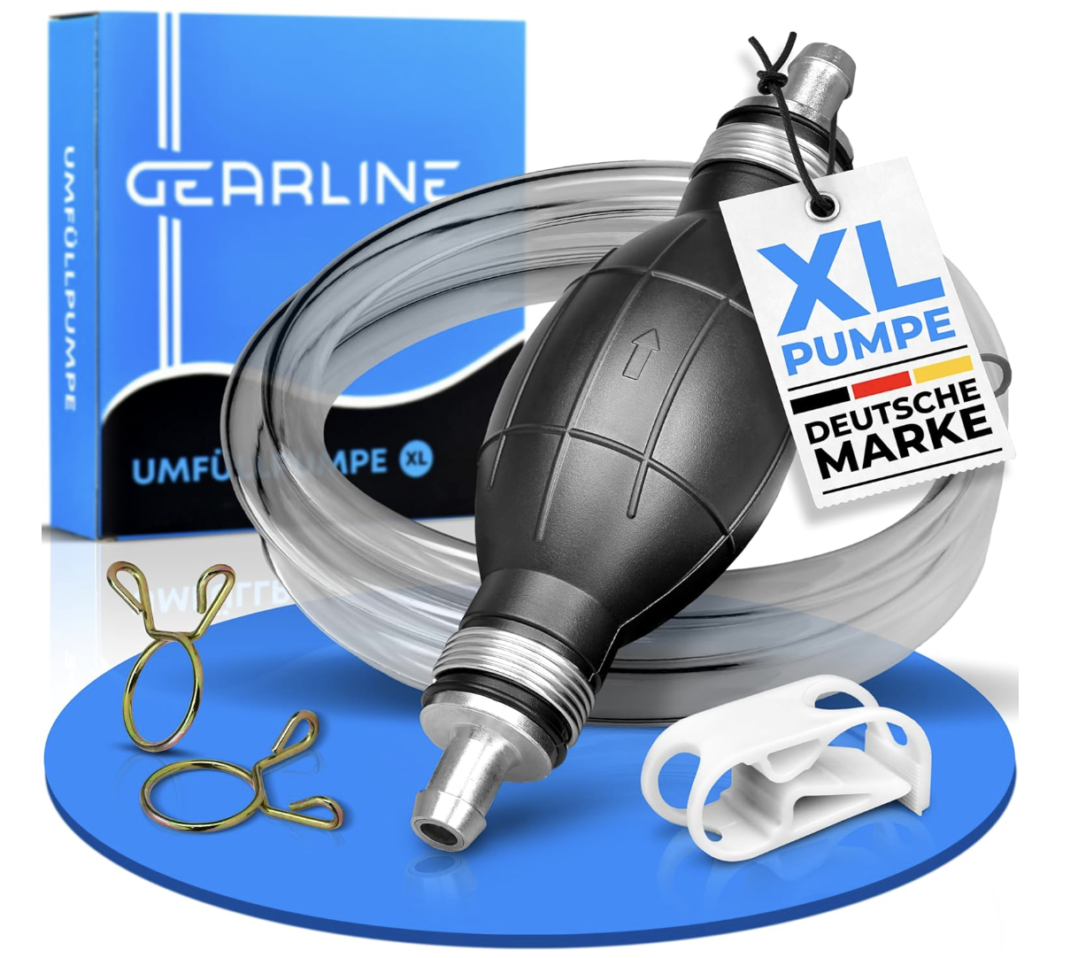 GEARLINE® - Handpumpe XL