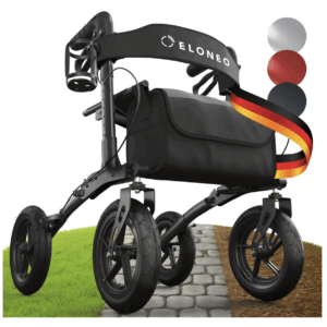 ELONEO - Outdoor Rollator