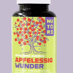 Nutori - Apfelessig Wunder